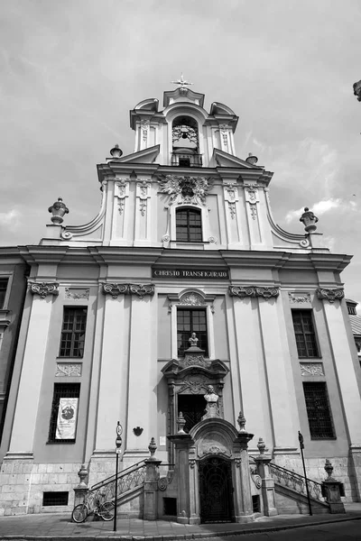 Başkalaşım, Krakow, Polonya Kilisesi