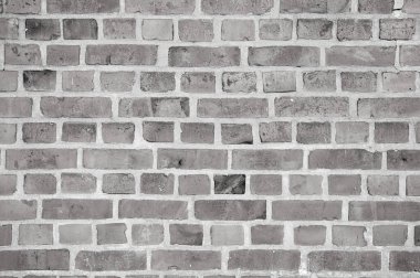 Kırmızı renk dokulu yüzey duvar arka plan üzerinde tuğla duvar