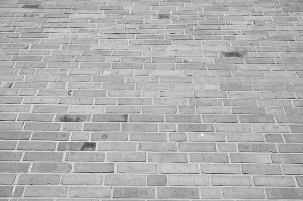 Parede de superfície de textura de tijolo vermelho no fundo de alvenaria — Fotografia de Stock