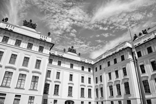 Palacio en Praga, República Checa — Foto de Stock