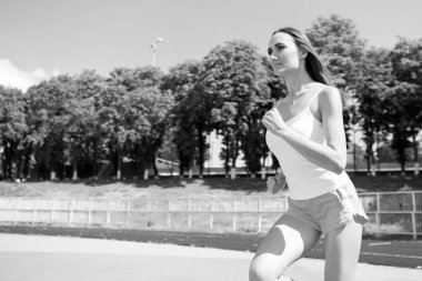 Yarışma ve gelecekteki başarı koşucusu.