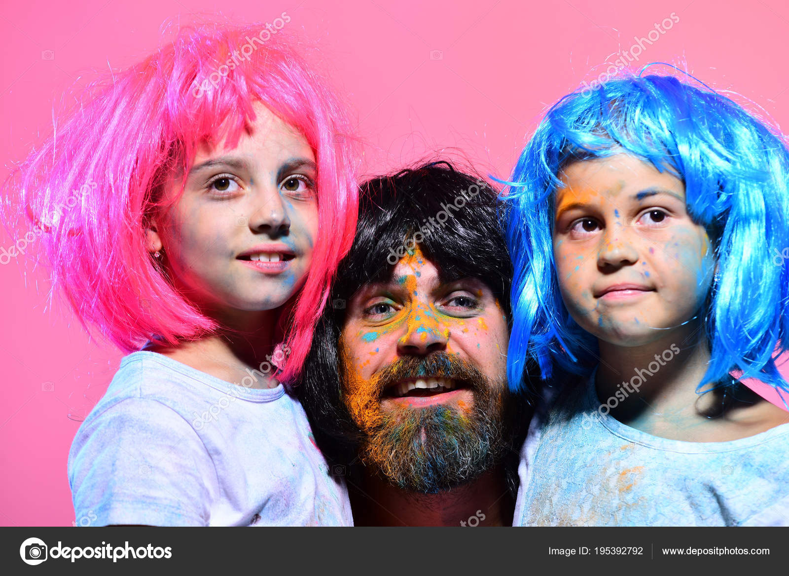 fun kid wigs