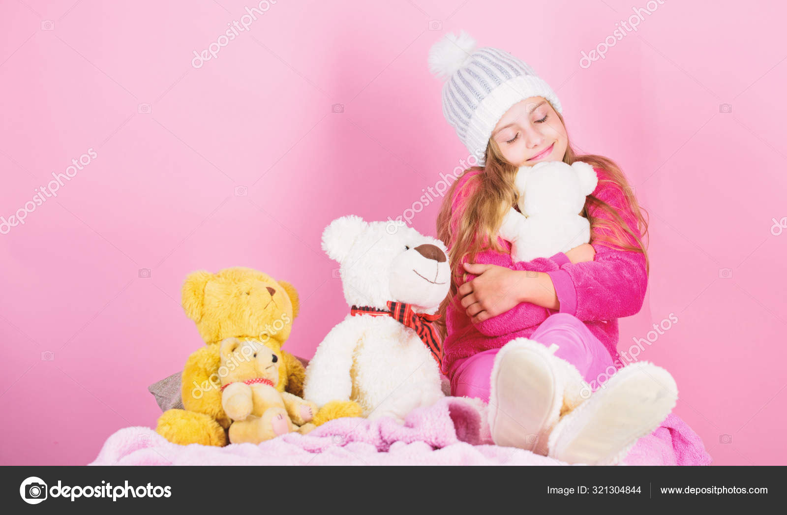 love stuffed animals