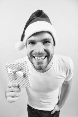 Hediye vererek, tatil tebrik