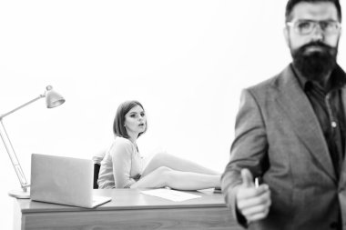 İnsan kaynakları iş için. İnsan kaynakları yöneticisi iş görüşmesi sonra. Seksi görüşmeci adayı insan kaynakları Office ile. İş başvurusunda bulunan ön planda düşünüp insan kaynakları Koç