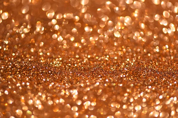 Фон, выполненный золотым светом боке — стоковое фото