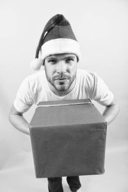 Boks günü konsepti