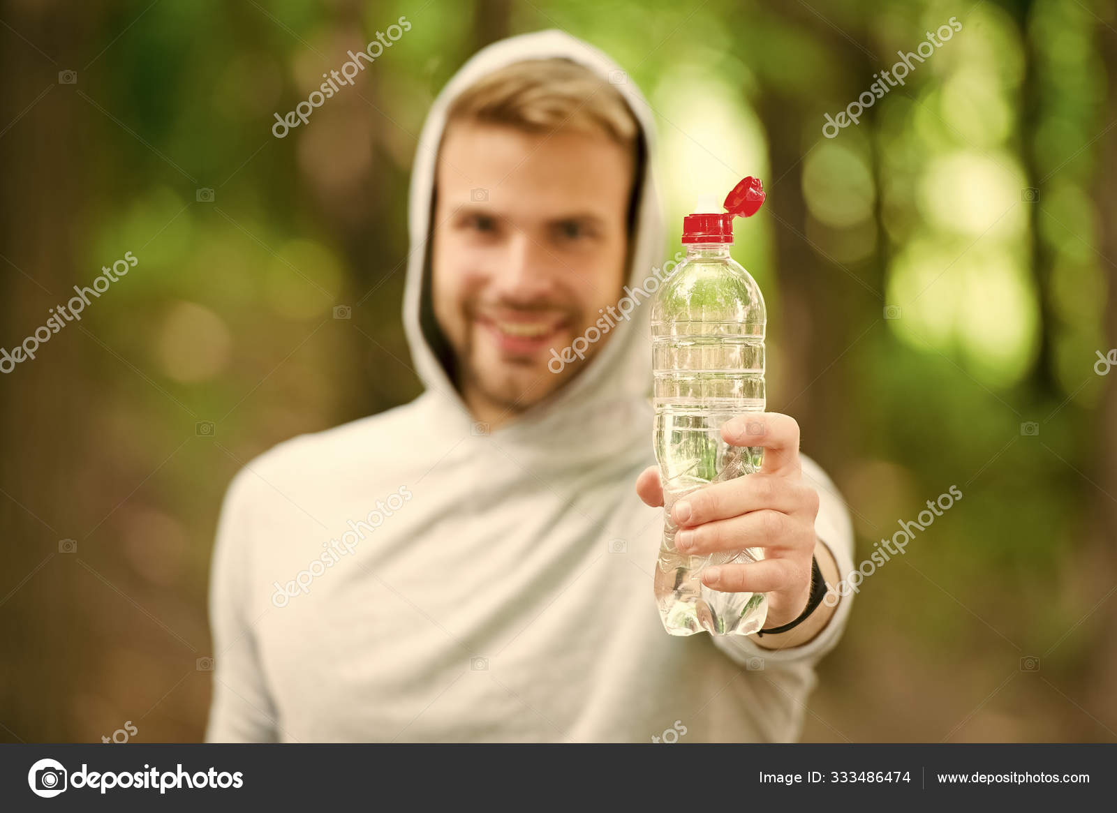 Sporty Sip Water Bottle