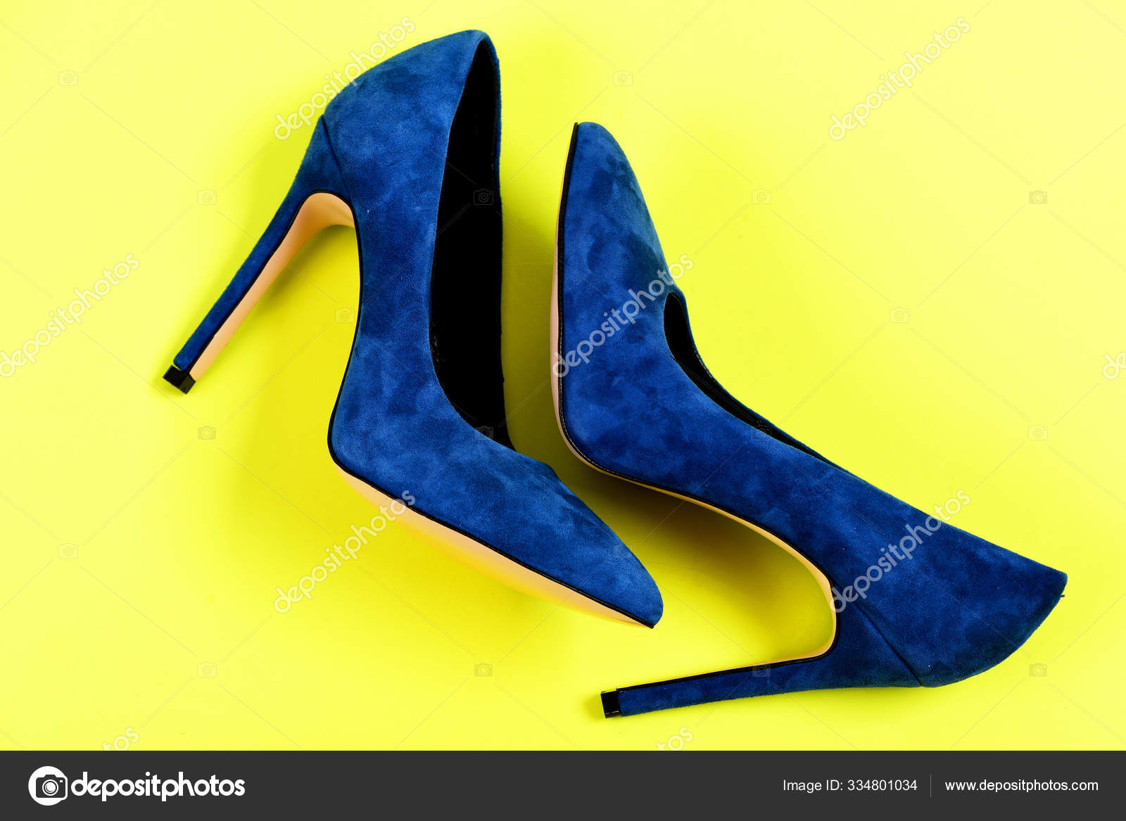 Luxury Designer Denim Blue Metallic Letter Lady Barbara High Heels Pumps  With Pointed Toes And Kitten Heels Perfect For Office And Party Wear With  Box From Shoes_gd, $82.88 | DHgate.Com