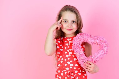 Fikir, ilham, fikir kavramı Aşk, sevgililer günü, bayram, kutlama, kopyalama alanı