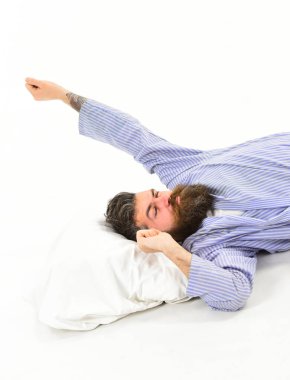 Uykulu yüzlü adam, uyan..