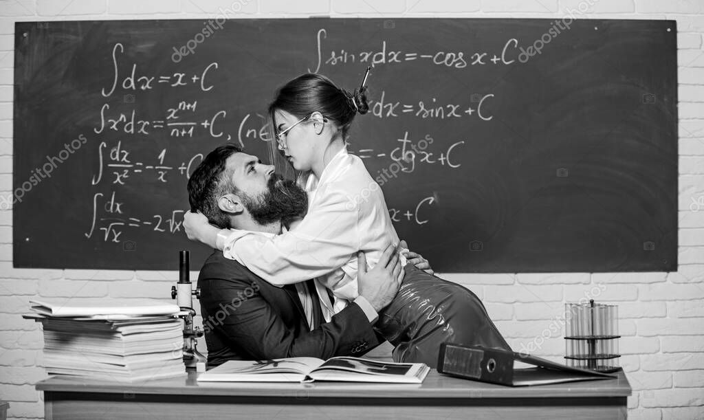 Teacher gay schoolgirl missionary