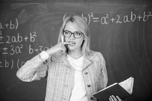 Effective teaching involve acquiring relevant knowledge about students. What make great teacher. Principles can make teaching more effective and more efficient. Woman teaching near chalkboard