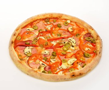 Teslimat ve İtalyan mutfağı. Çıtır çıtır olan yiyecekleri al.