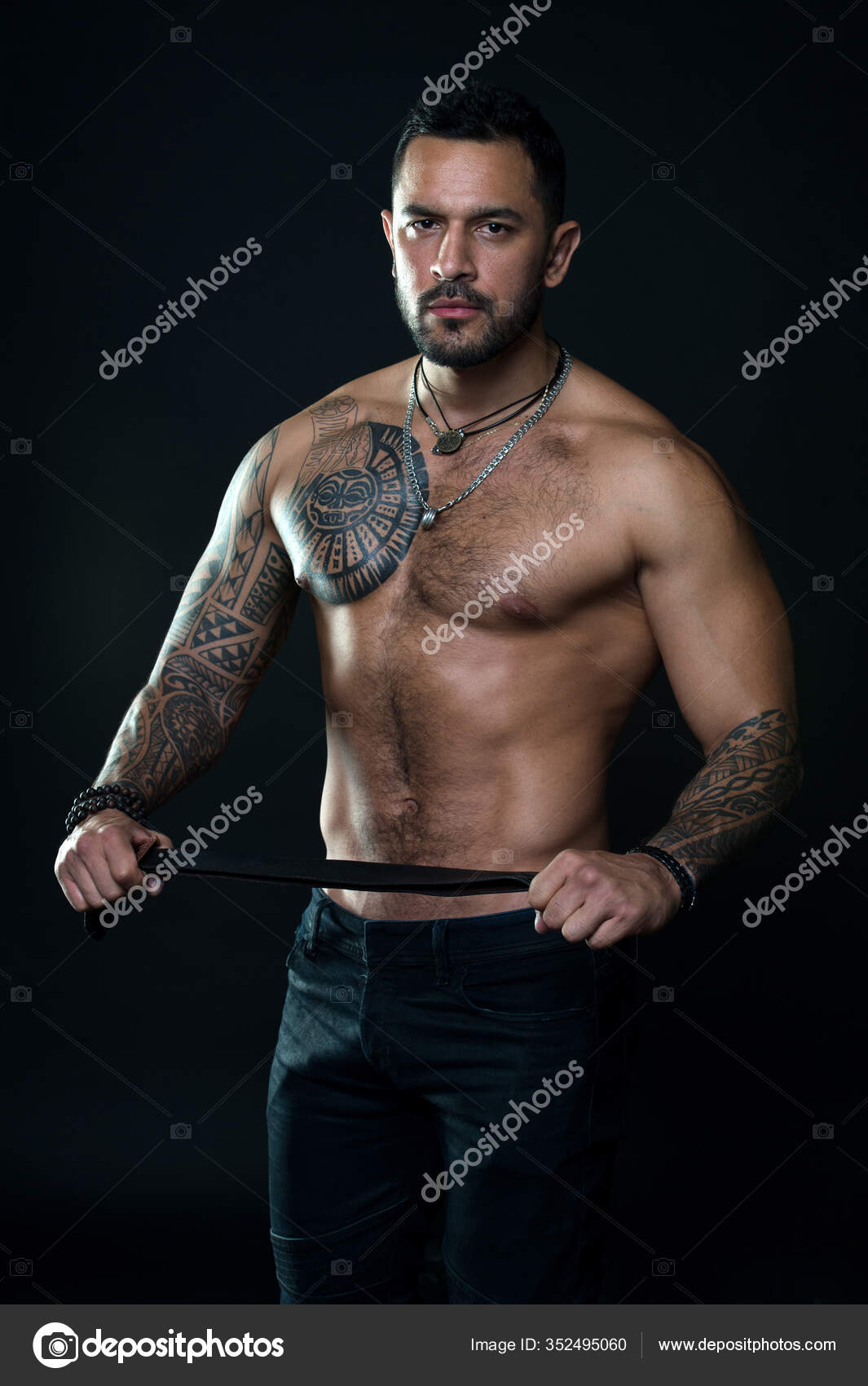 Muscle Dominates Muscle Dominates