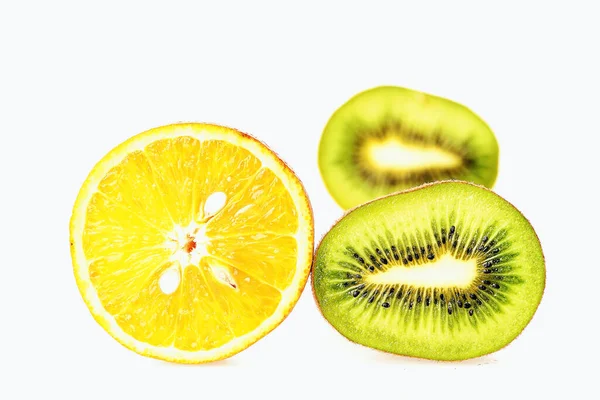 Fruitarian dieet levensstijl — Stockfoto