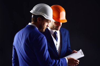 Mühendislik, iş konsepti.