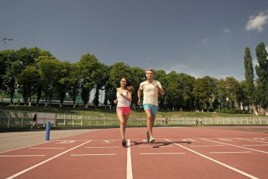 Yarışma ve gelecekteki başarı koşucusu.