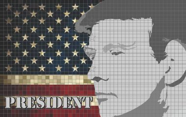 Donald Trump Cumhurbaşkanı Amerika Birleşik Devletleri