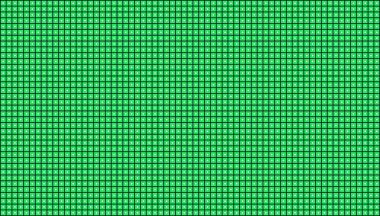 Yeşil arka plan - illüstrasyon