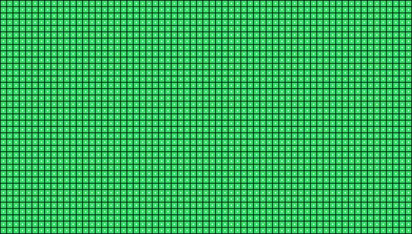 Yeşil arka plan - illüstrasyon