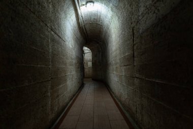 Tünelin ucundaki ışık