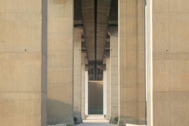Golden Gate Köprüsü gündüz zamanı