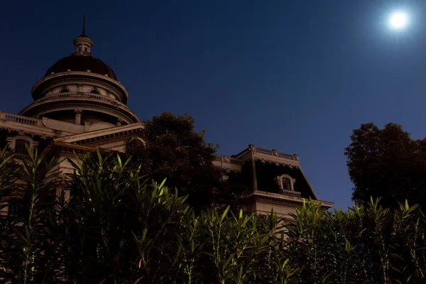 Tempio Della Città Del Salvatore — Foto stock gratuita