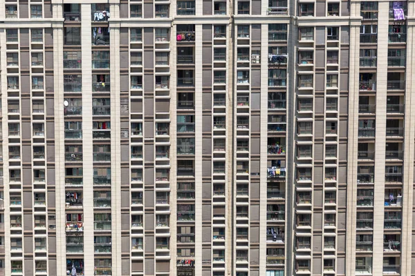 Edifício Alto Fundo — Fotografia de Stock Grátis