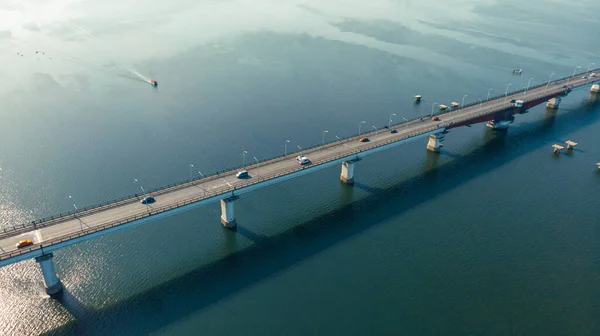 Ponte Cidade Rio — Fotografia de Stock