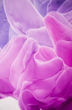 Ink, paint, abstract. Alcohol ink. Abstract painting, can be used as a trendy background for wallpapers, posters, cards, invitations, websites.