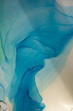 Ink, paint, abstract. Alcohol ink. Abstract painting, can be used as a trendy background for wallpapers, posters, cards, invitations, websites.