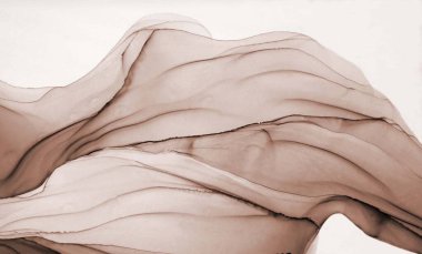 Ink, paint, abstract. Alcohol ink. Abstract painting, can be used as a trendy background for wallpapers, posters, cards, invitations, websites.