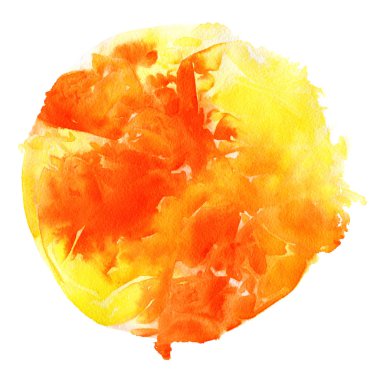 suluboya daire arka plan