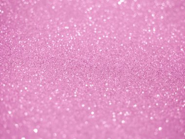 Pembe glitter arka plan