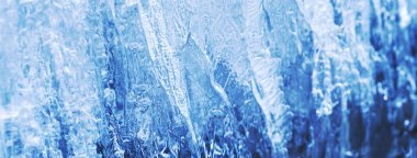 Blue Ice doğal arka plan