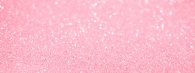 Pembe glitter arka plan