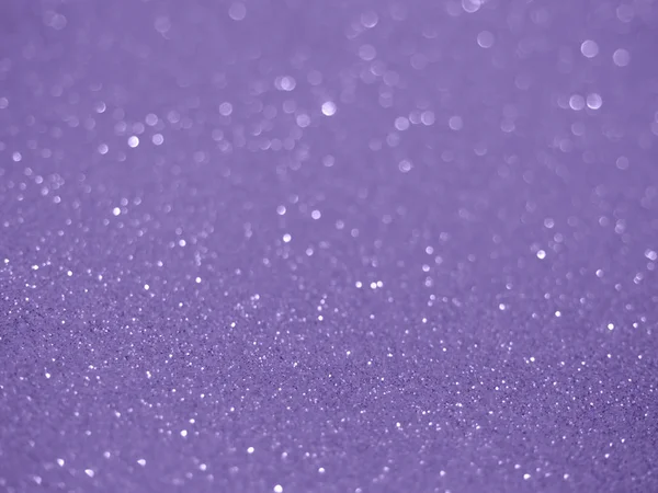 Violett glitter abstrakter Hintergrund — Stockfoto