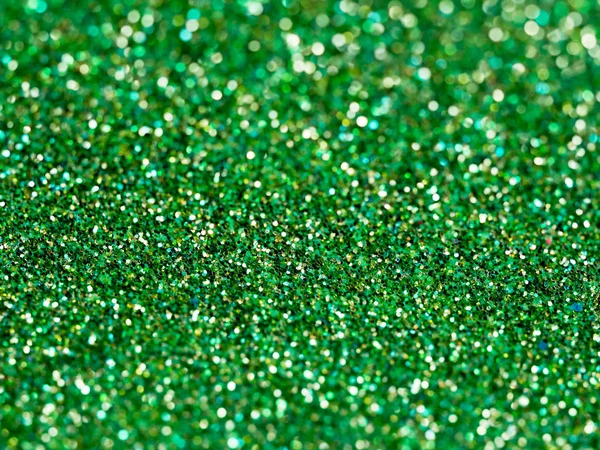 Brillante fondo abstracto brillo verde — Foto de Stock