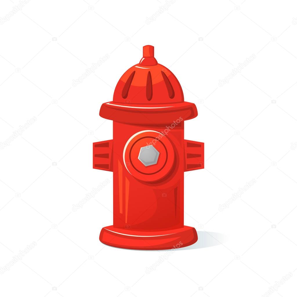 Icon fire hydrant