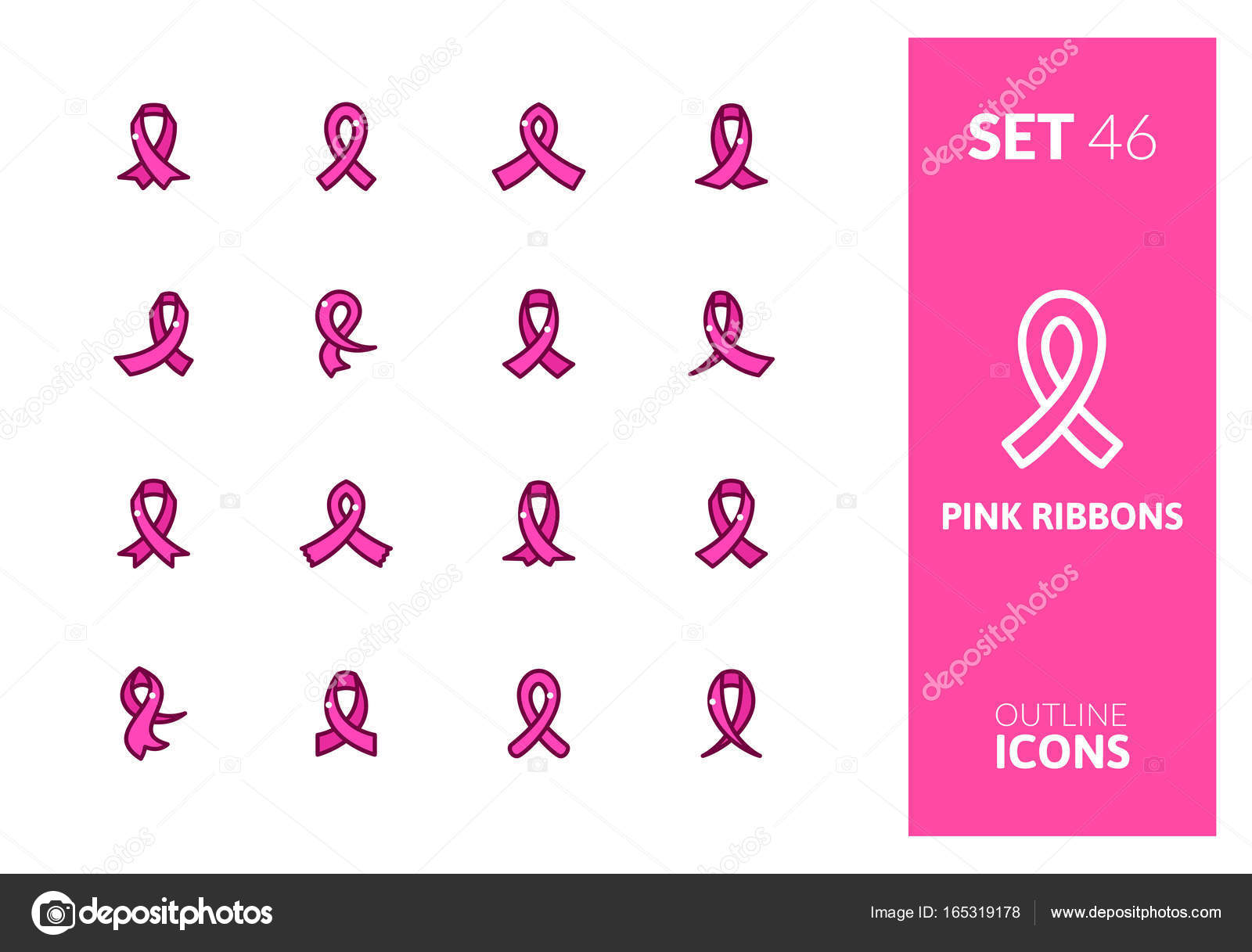 breast cancer icons Hot porn muslim women movies