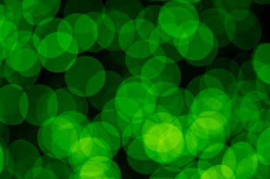 Odaklanamayan soyut noel arkaplanı