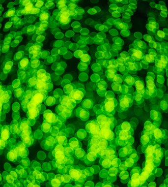 Odaklanamayan soyut noel arkaplanı