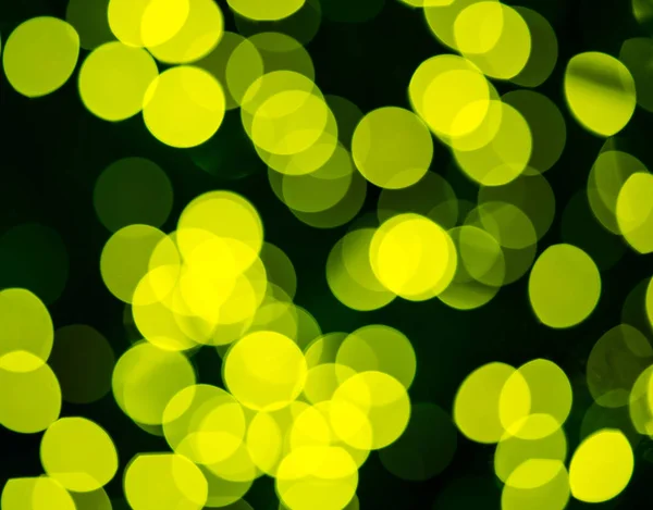 Defocused Abstract Christmas Background — Stock Photo, Image