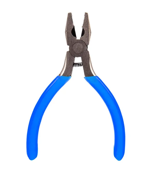 Pliers Yellow Color Work Work Tool — Stock Photo, Image