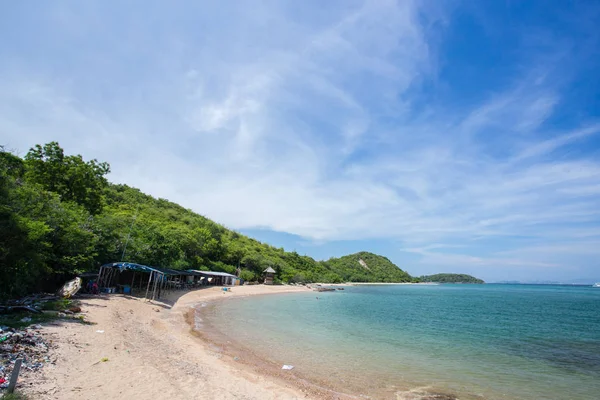 Koh Lan Pattaya Chonburi Tayland Güzel Plaj — Stok fotoğraf