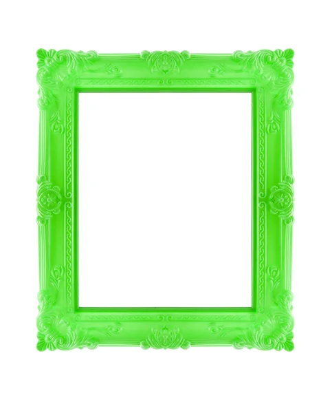 Decorative Contemporary Picture Frame — Stock Photo, Image