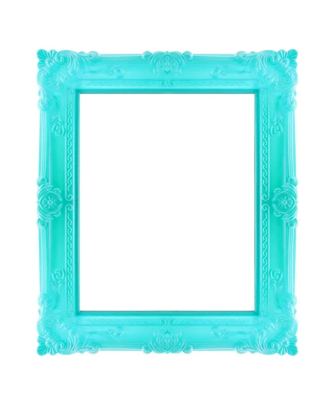 Decorative Contemporary Picture Frame — Stock Photo, Image