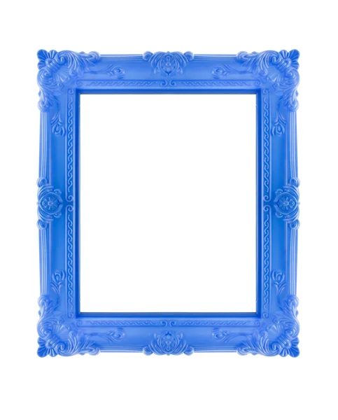 Decorative Contemporary Picture Frame — Stock Photo, Image