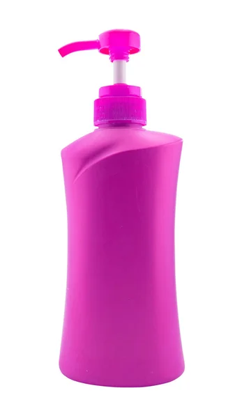 Bottle White Background — Stock Photo, Image